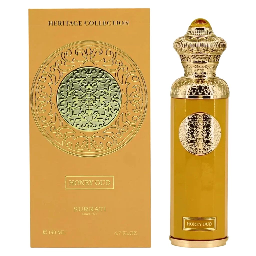 Heritage Collection Honey Oud Surrati - 140ml Eau de Parfum