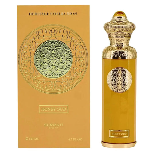 Heritage Collection Honey Oud Surrati - 140ml Eau de Parfum