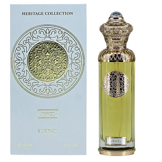 Heritage Collection Jewel Surrati - 140ml Eau de Parfum