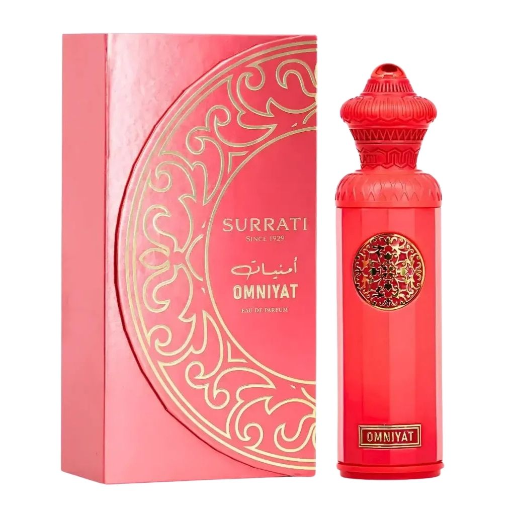 Heritage Collection Omniyat Surrati - 140ml Eau de Parfum