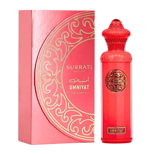 Heritage Collection Omniyat Surrati - 140ml Eau de Parfum