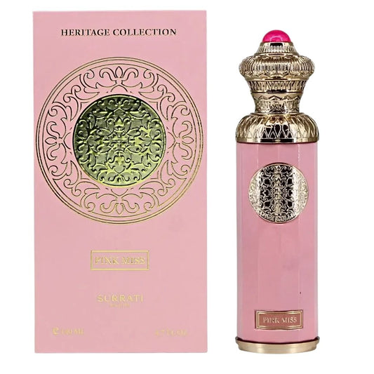 Heritage Collection Pink Miss Surrati - 140ml Eau de Parfum
