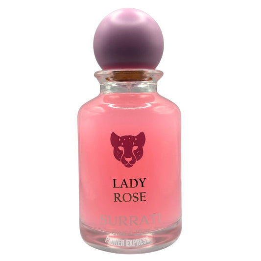 Lady Rose - Surrati 100ml Eau de Parfum