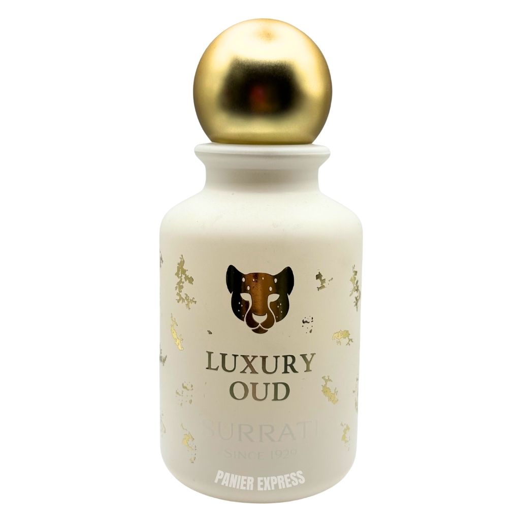 Luxury Oud - Surrati 100ml et Eau de Parfum