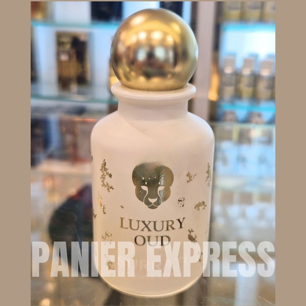 Luxury Oud - Surrati 100ml et Eau de Parfum