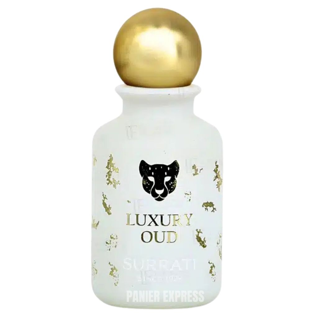 Luxury Oud - Surrati 100ml et Eau de Parfum