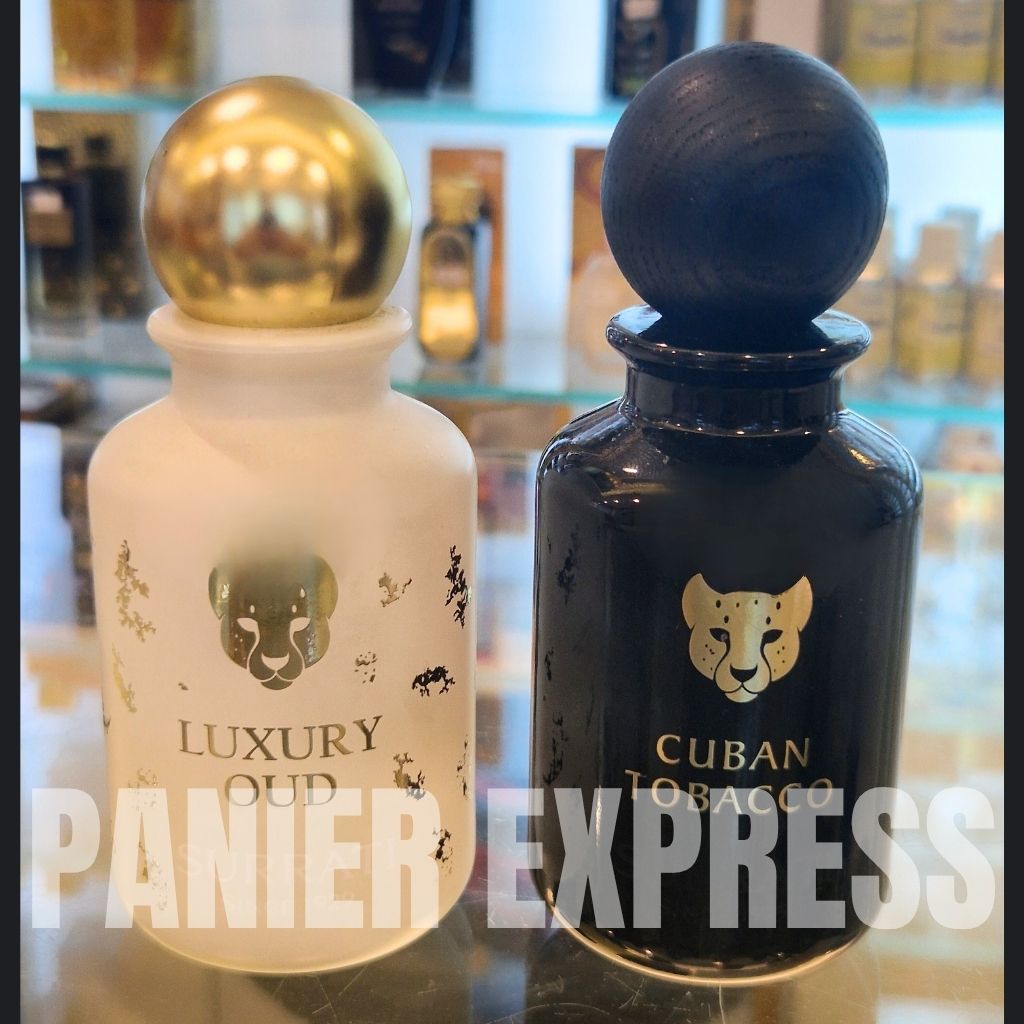 Luxury Oud - Surrati 100ml et Eau de Parfum