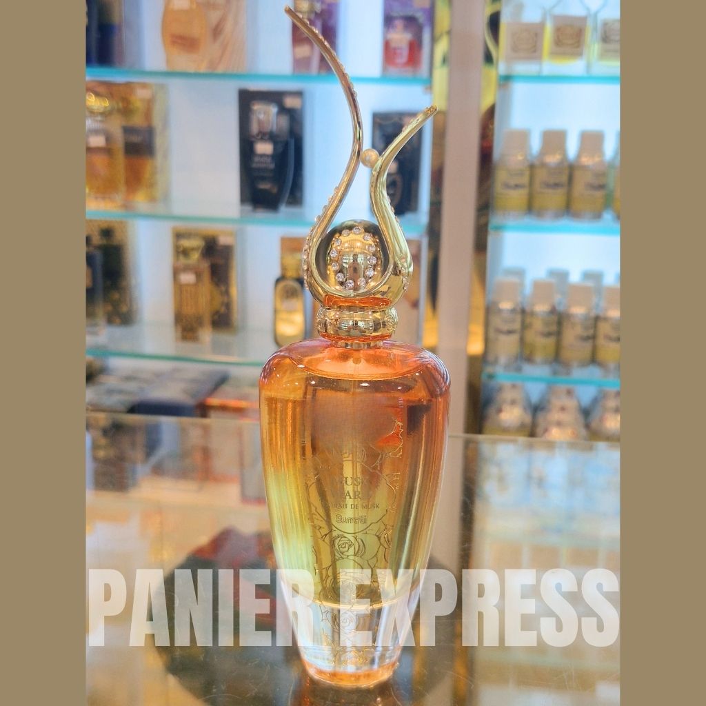 Musk Ward – Surrati 100ml Extrait de Musk