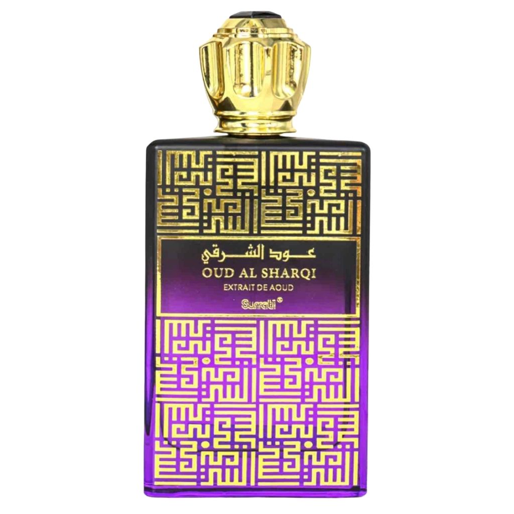 Oud Al Sharqi - Surrati 100ml Eau de Parfum