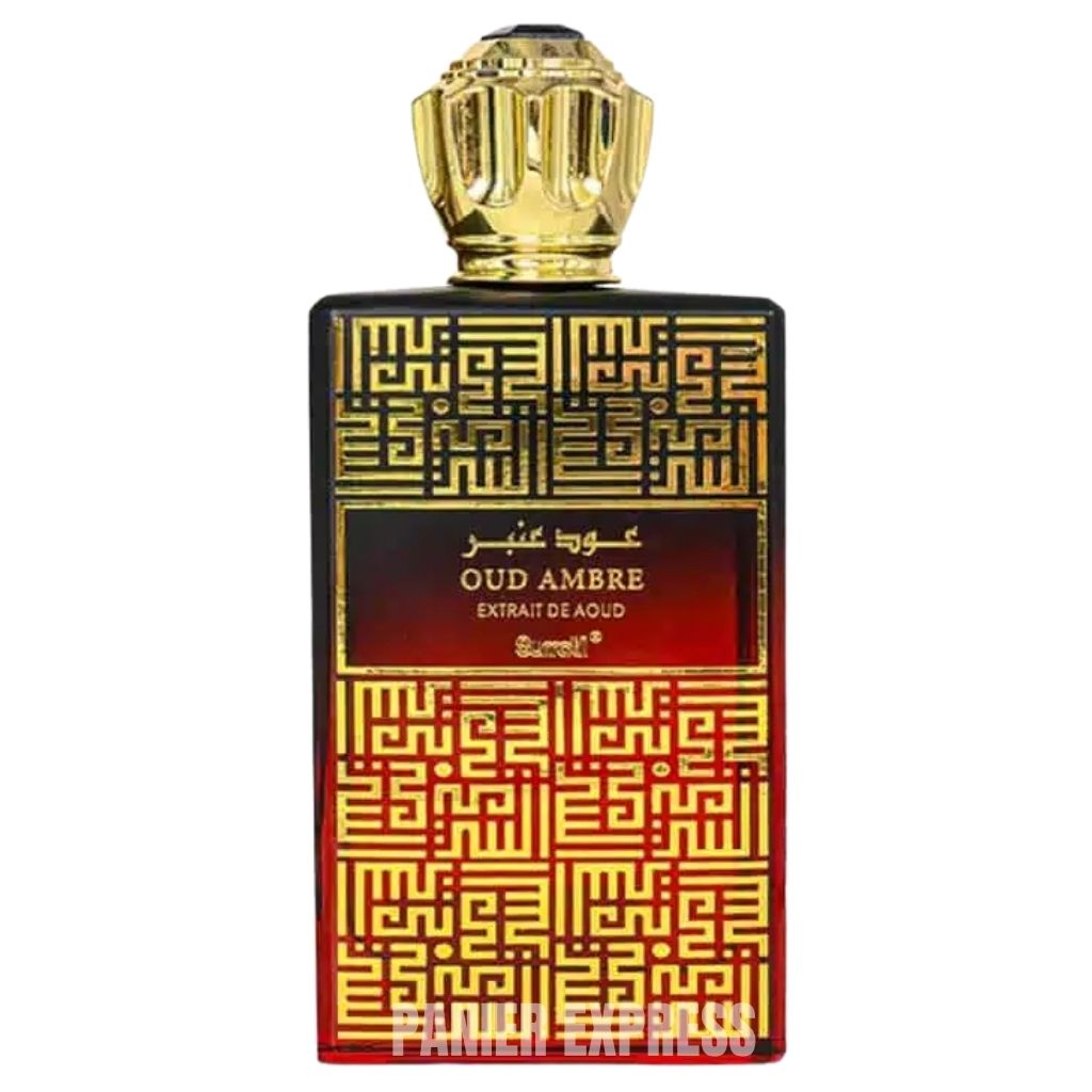 Oud Ambre Surrati 100ml - Eau de Parfum