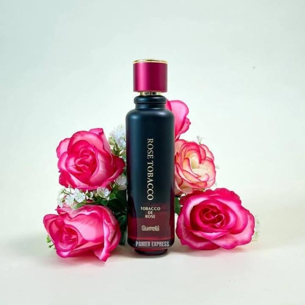 Rose Tobacco Surrati 100ml Eau de Parfum
