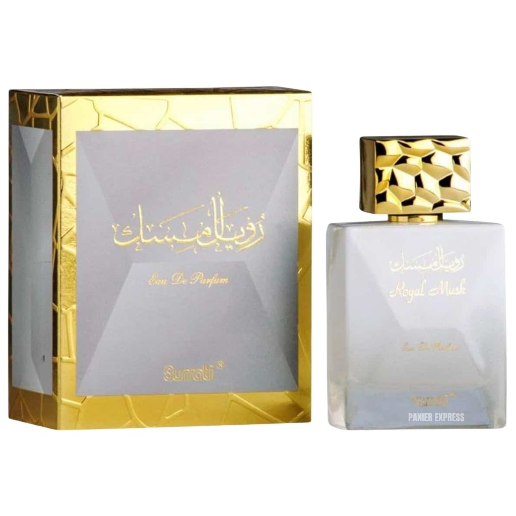 Royal Musk Surrati 100ml - Eau de Parfum