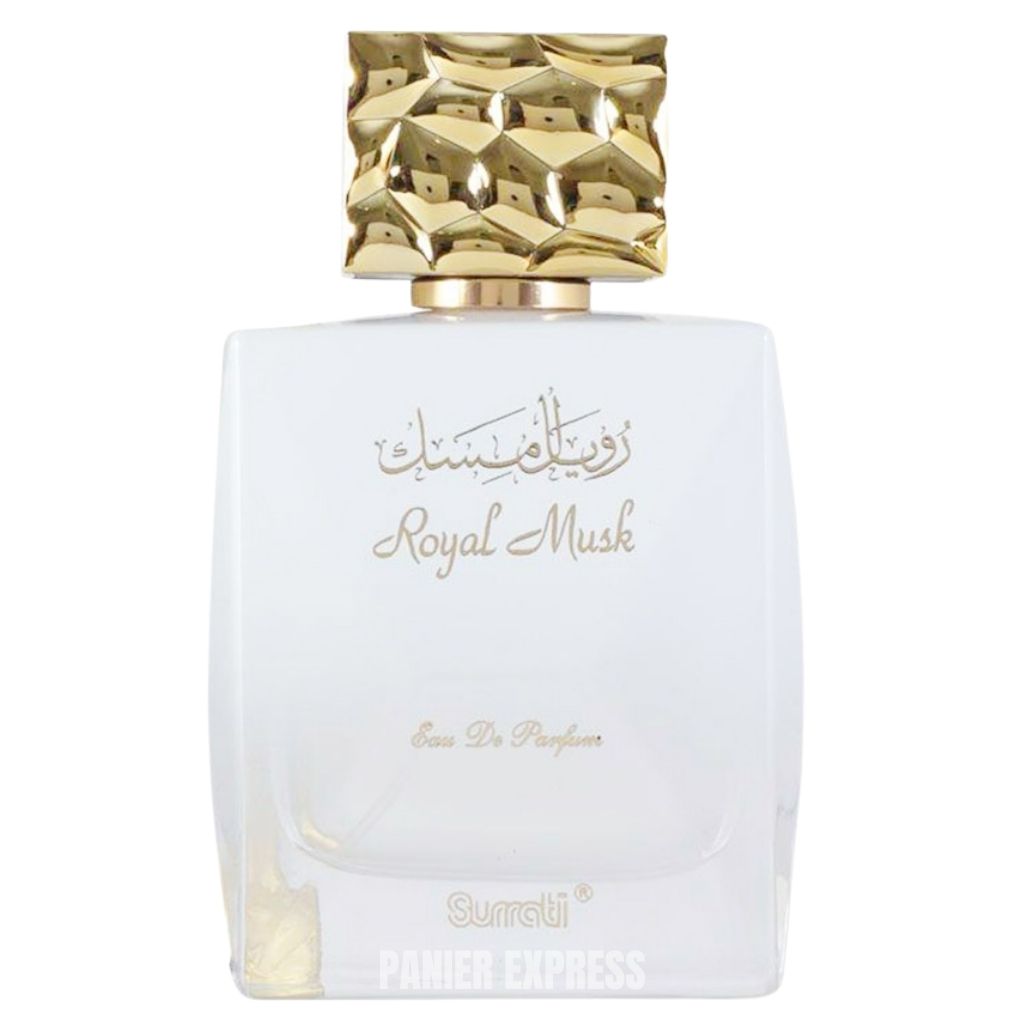 Royal Musk Surrati 100ml - Eau de Parfum