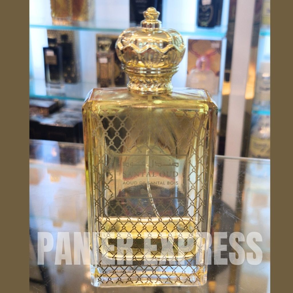 Santal Oud Surrati 100ml Eau de Parfum