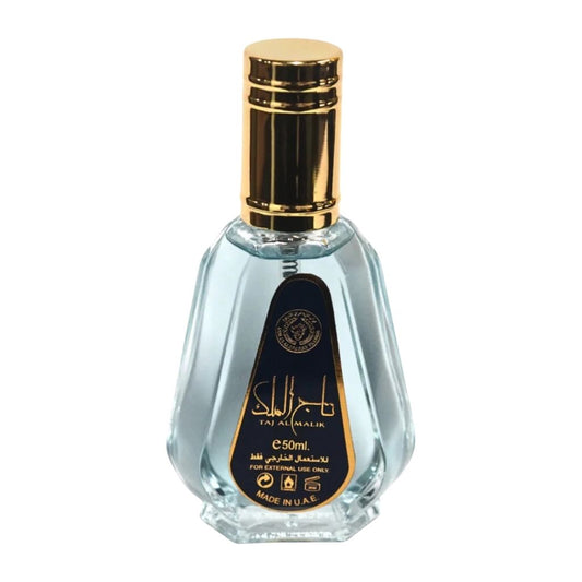 Taj Al Malik Ard Al Zaafaran - 50ml Eau de Parfum