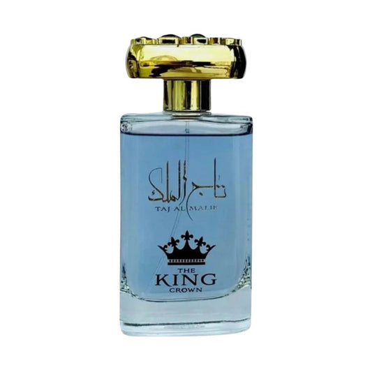 Taj Al Malik Ard Al Zaafaran - 100ml Eau de Parfum