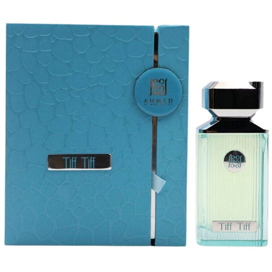Tiff Tiff Ahmed Al Maghribi - 100ml Eau de Parfum