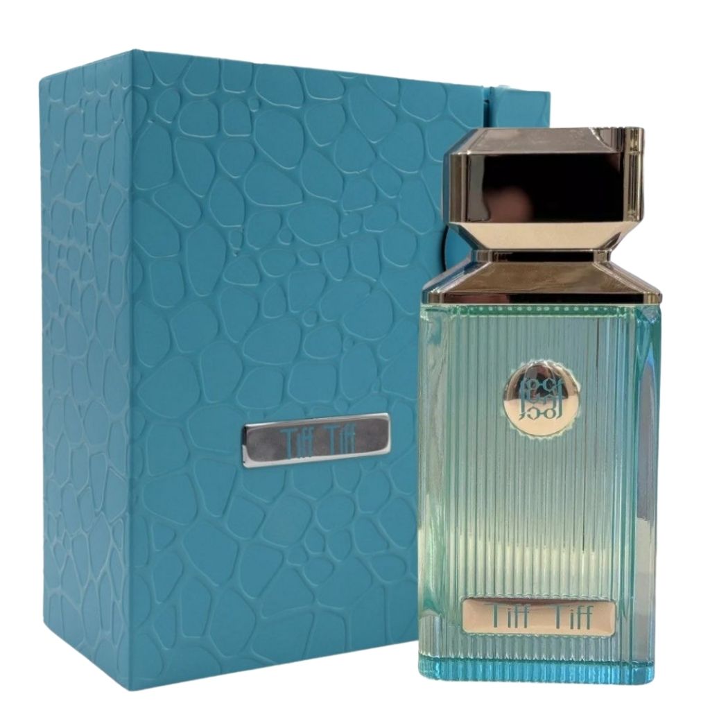 Tiff Tiff Ahmed Al Maghribi - 100ml Eau de Parfum