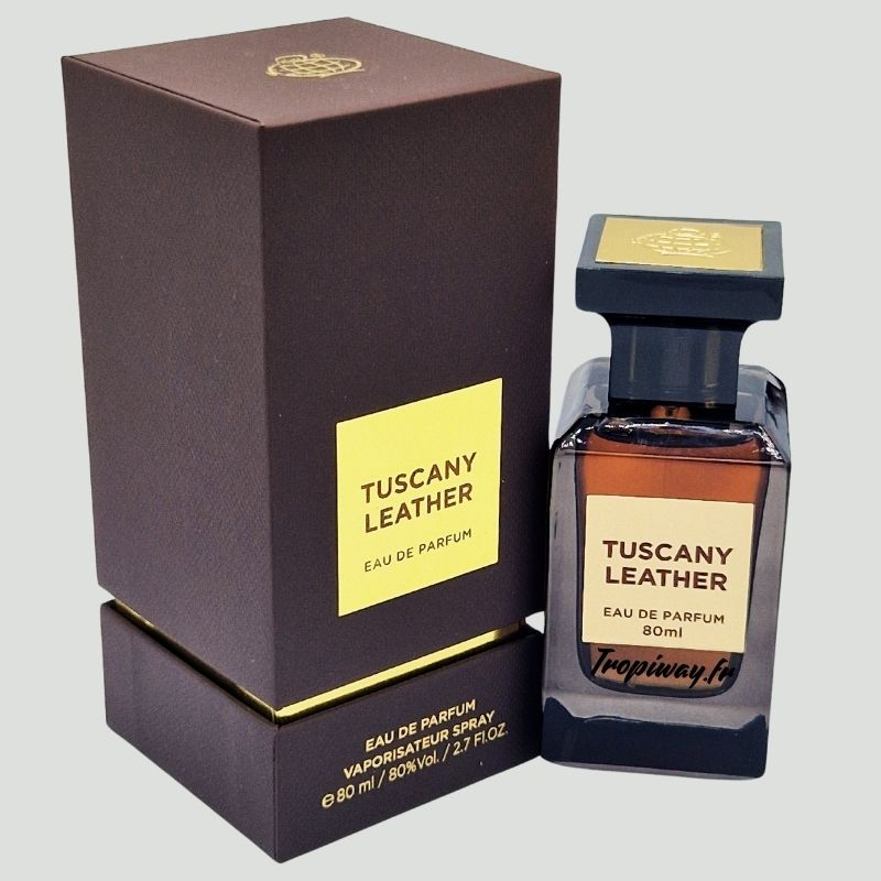 Tuscany Leather 80ml - Eau de Parfum