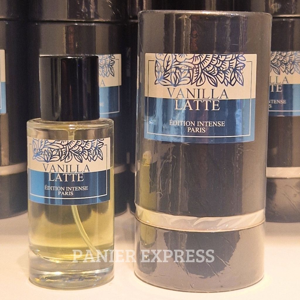 Collection Privée Vanilla Latte 50ml - Edition Intense Paris Eau de Parfum