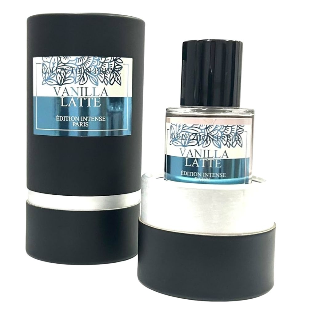 Collection Privée Vanilla Latte 50ml - Edition Intense Paris Eau de Parfum