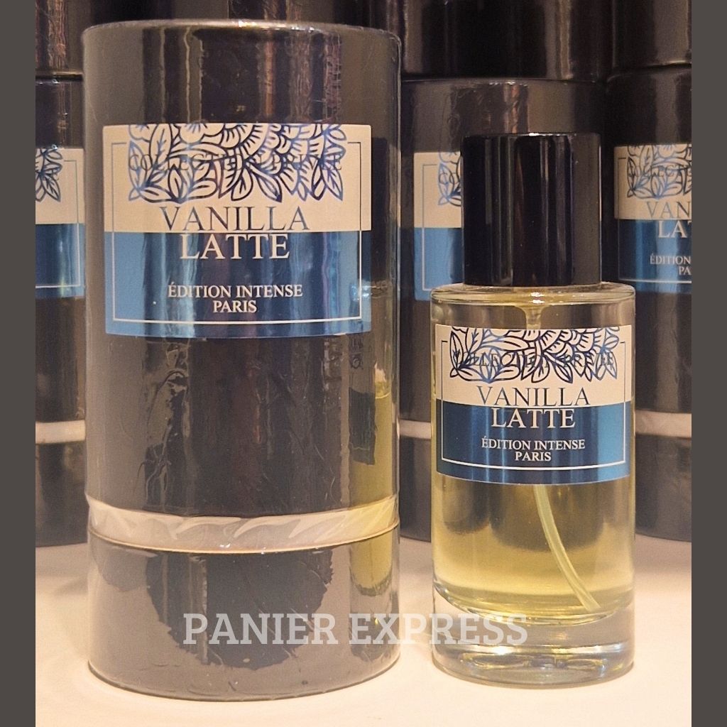 Collection Privée Vanilla Latte 50ml - Edition Intense Paris Eau de Parfum