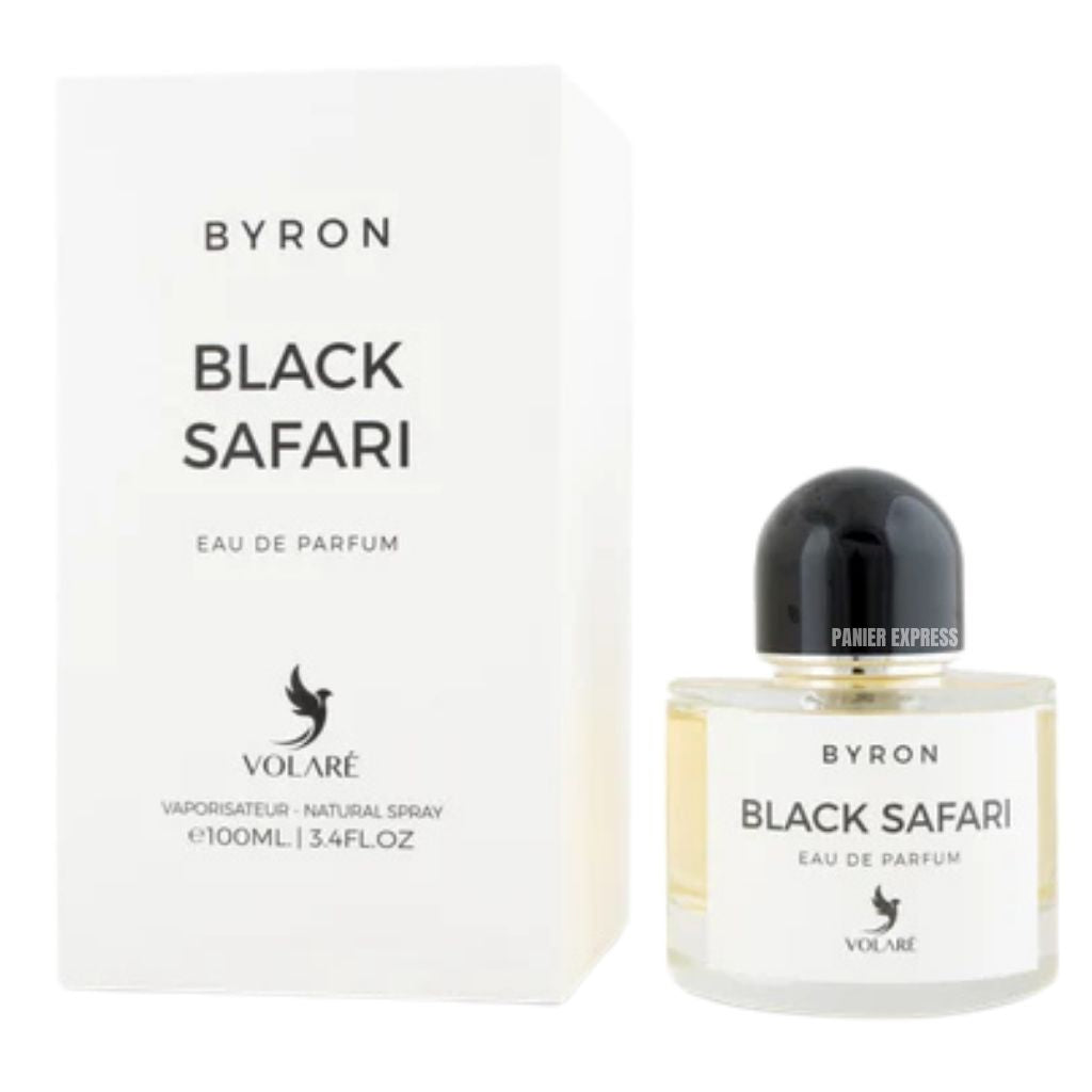 Black Safari Byron - Volare 100ml Eau de Parfum