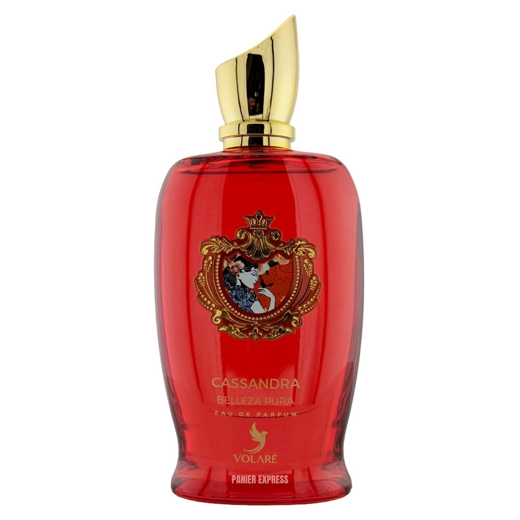 Cassandra Belleza Pura - Volaré 100ml  Eau de Parfum