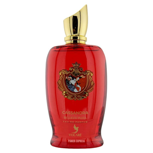 Cassandra Belleza Pura - Volaré 100ml  Eau de Parfum