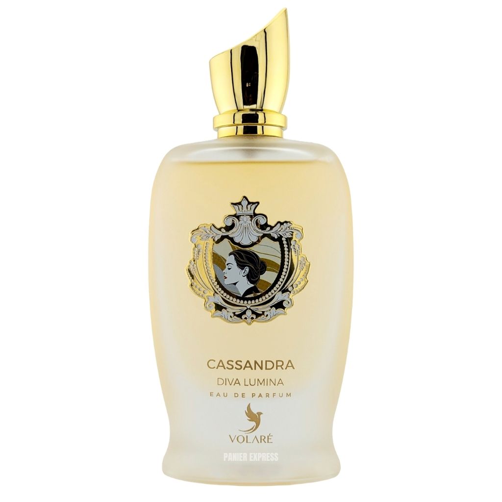 Cassandra Diva Lumina - Volaré 100ml  Eau de Parfum