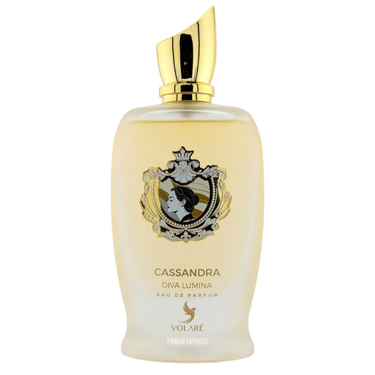 Cassandra Diva Lumina - Volaré 100ml  Eau de Parfum