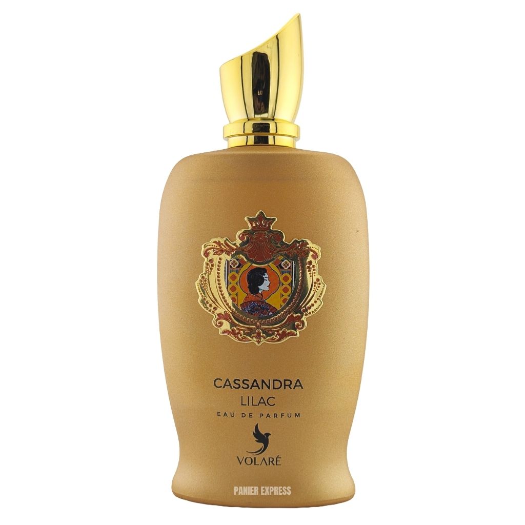Cassandra Lilac - Volaré 100ml Eau de Parfum
