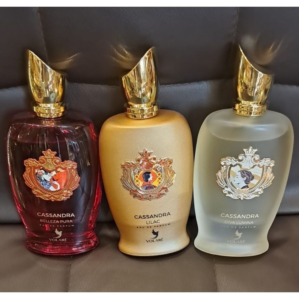Cassandra Lilac - Volaré 100ml Eau de Parfum