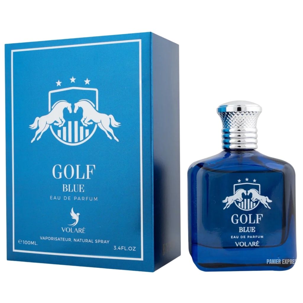 Golf Blue - Volaré 100ml Eau de Parfum