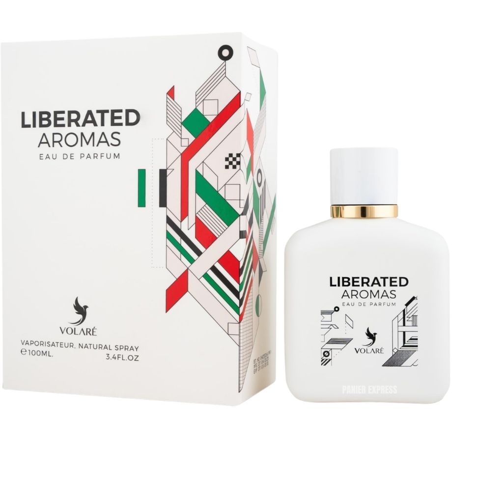 Liberated Aromas - Volaré 100ml Eau de Parfum