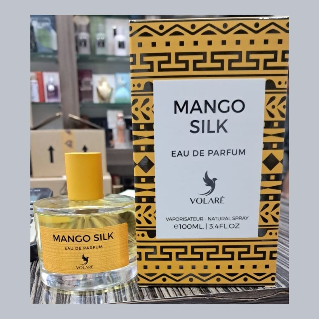 Mango Silk - Volaré 100ml Eau de Parfum