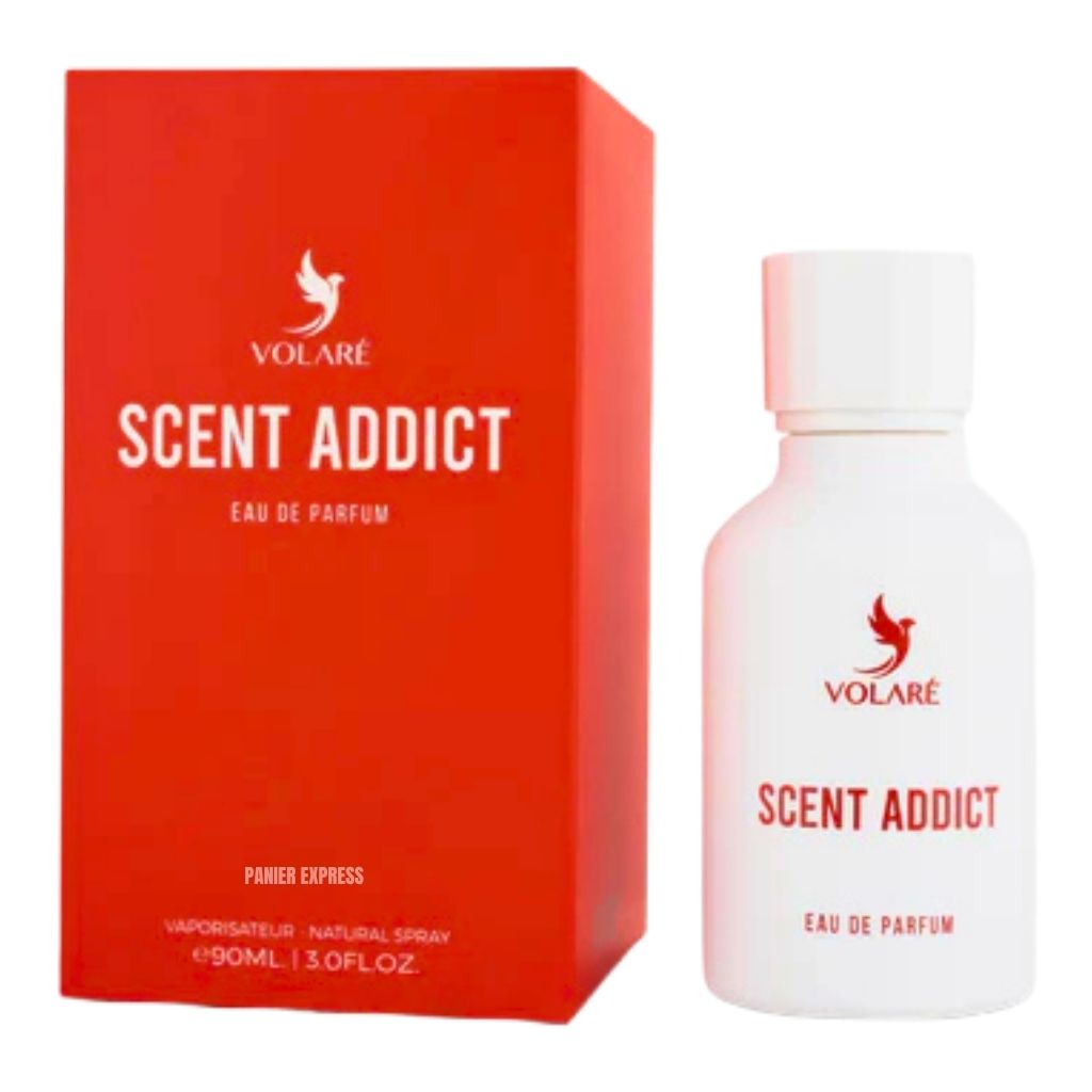Scent Addict 90ml - Volaré Eau de Parfum