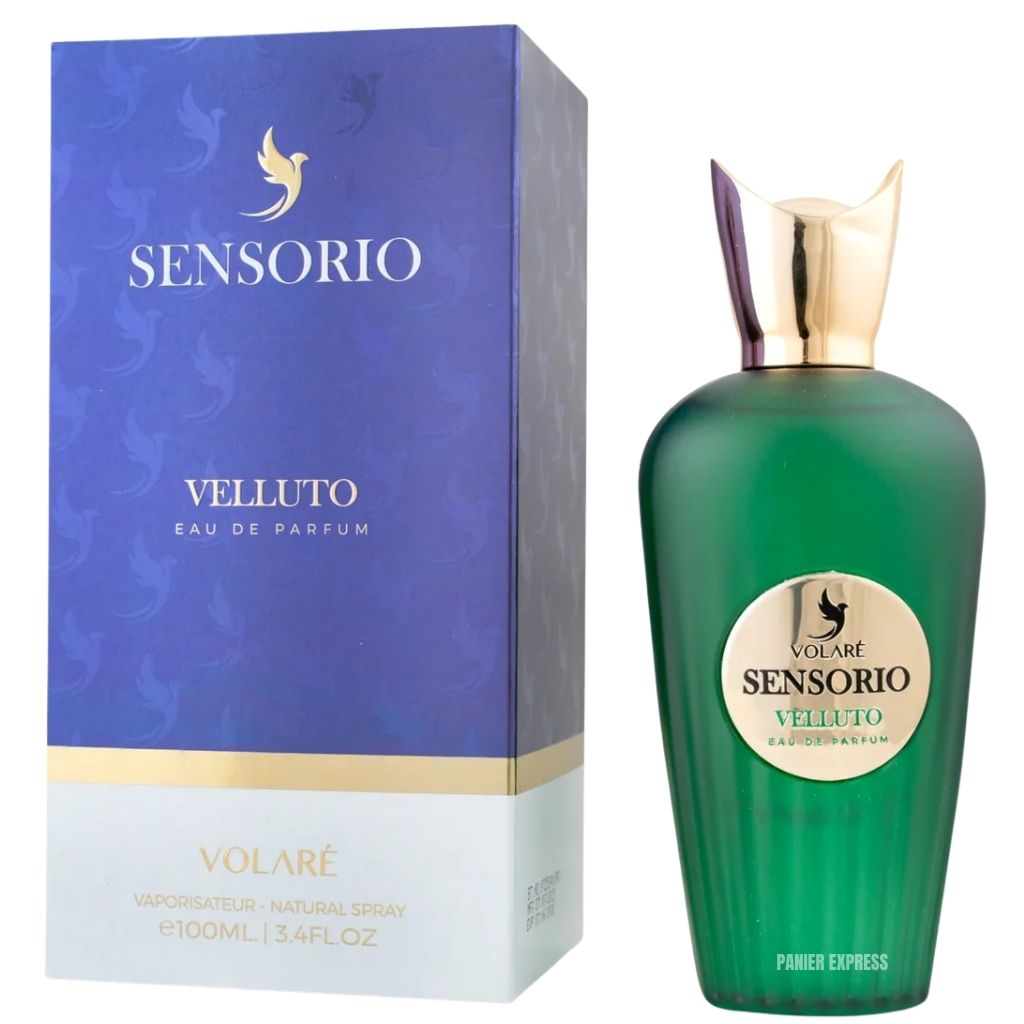 Sensorio Velluto - Volaré 100ml Eau de Parfum