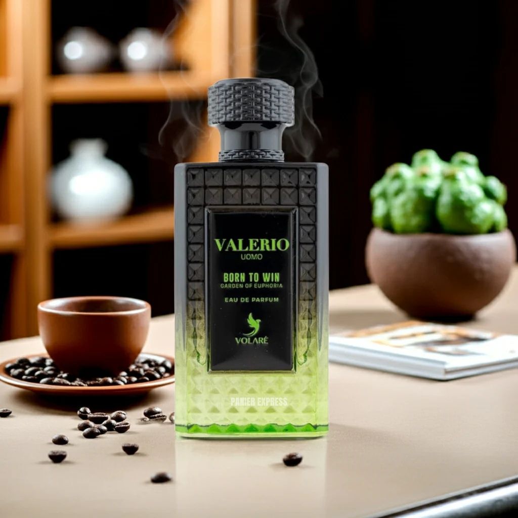 Valerio Born To Win - Volaré 100ml  Eau de Parfum