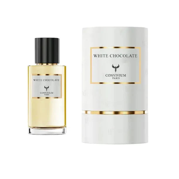 Convivium Paris White Chocolate – 50 ml Extrait de Parfum