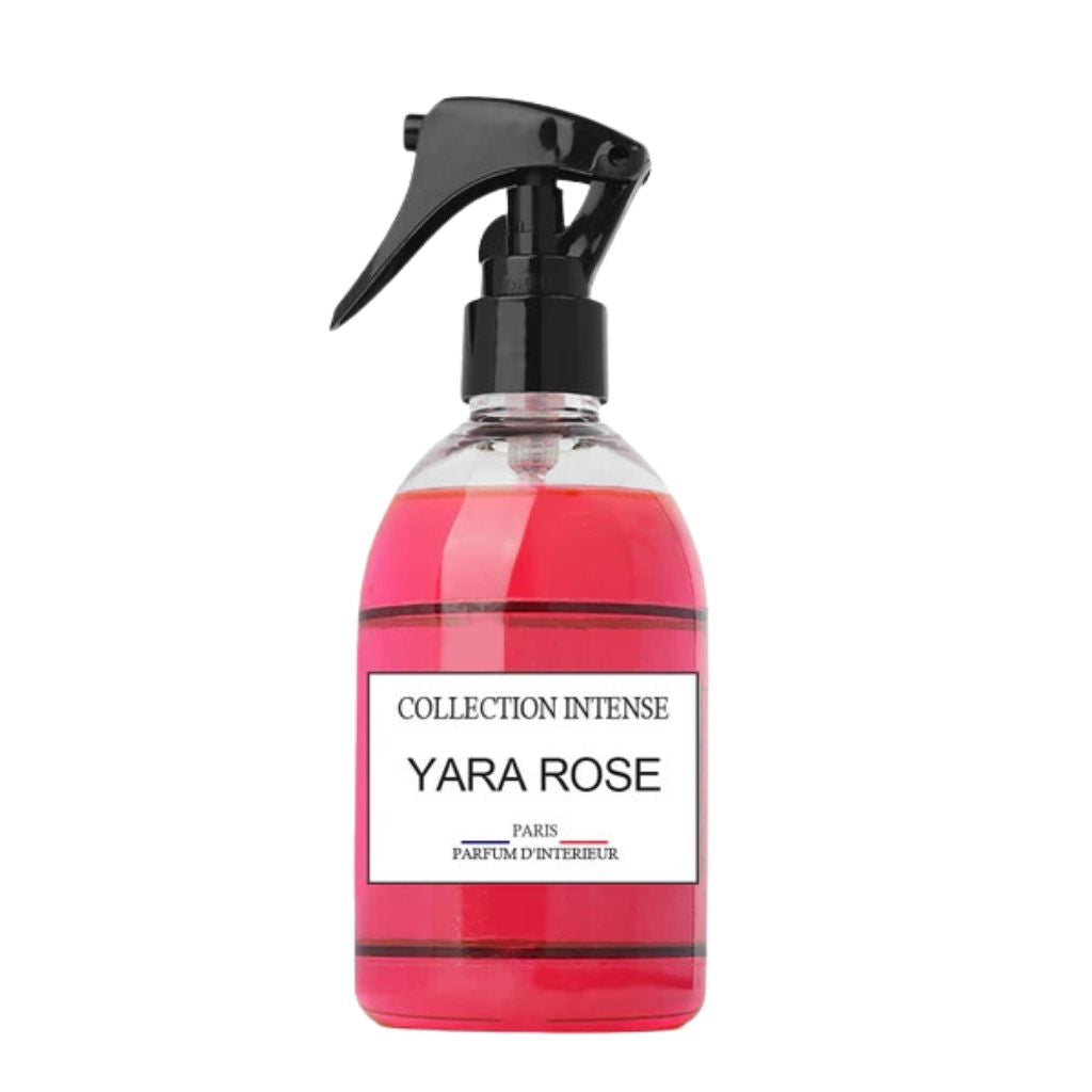 Parfum D'intérieur Yara Rose Spray 250ml