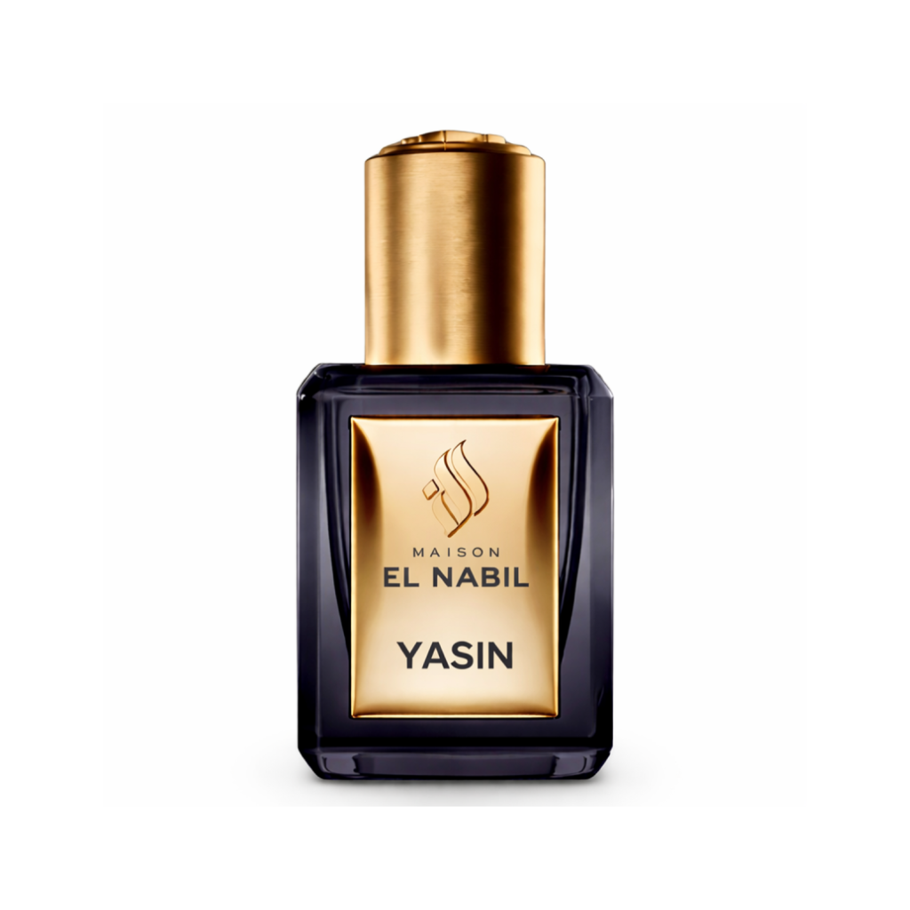 El Nabil Yassin – 5ml Huile de Parfum Concentrée
